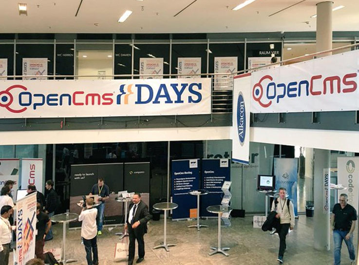 OpenCMS-Days in Köln